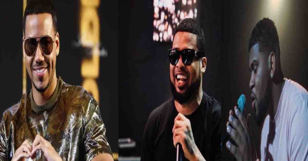 Romeo Santos Agrega A Lapiz Conciente Y Chris Lebron A Su Lbum Dejando