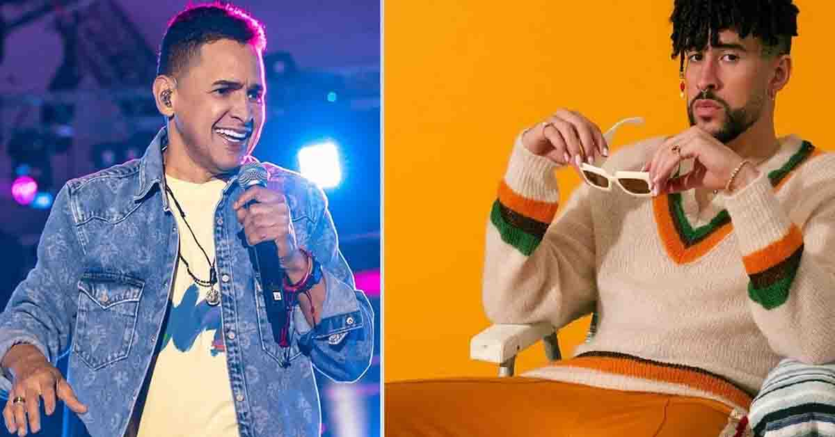 Cantante Colombiano Pide Conocer A La Joven Que Bad Bunny Le Boto El