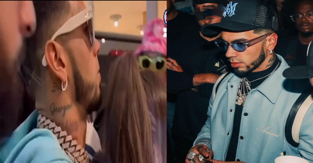 Anuel Decide Dar Su Opinion Por Primera Vez Sobre La Relacion De Yailin