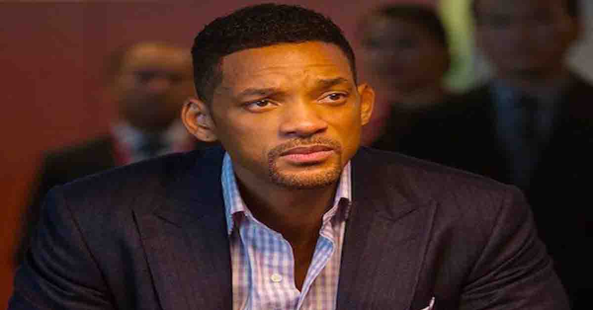 Will Smith reveals the insult that has been done to him simply because of his skin.