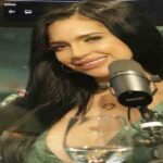Amelia Alcántara supuestamente esta embarazada