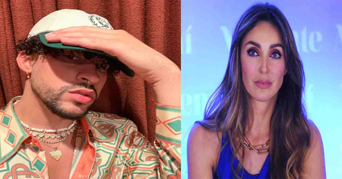 Bad Bunny deja boquiabierta a fanaticos al cantar la cancion SALVAME de Anahi RBD (VIDEO)