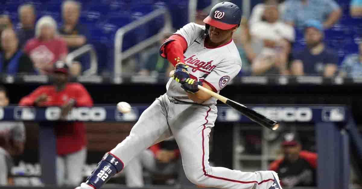 Juan Soto Rechaza La Oferta Mas Grande En La Historia De La MLB, Lo Que ...