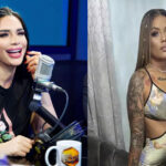 Amelia Alcantara para Mamikin y tu no tiene otro talento que no sea hablar mal de Yailin y tu madre?