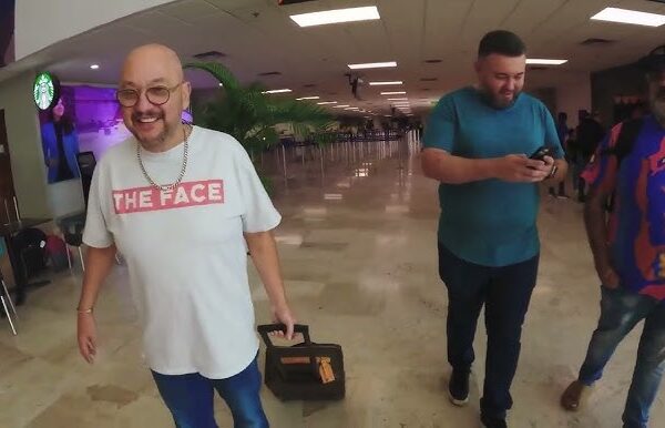 Lili Estefan sorprendida por comentarios de Carin Leon en vivo