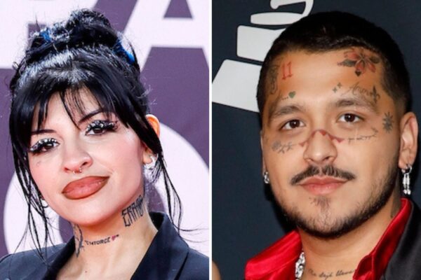 Qué información compartió Cazzu antes de la ruptura de Nodal