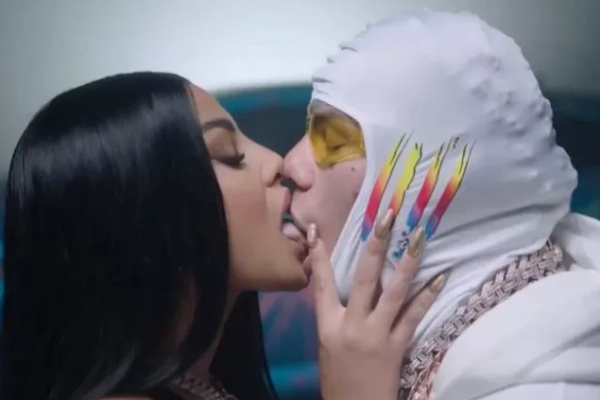 Yailin y Tekachi 6ix9ine lanzaron 'Venciendo el Amor'