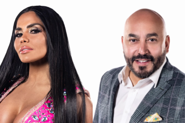 Maripily reta a Lupillo Rivera con abogados preparados