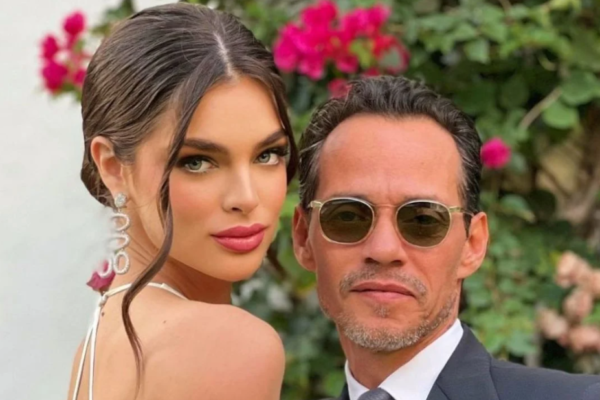 Nadia Ferreira tuvo un romance con un hombre de 77 años antes de Marc Anthony
