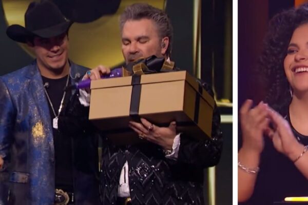 Eduardo Capetillo Jr. sorprendido por regalo de Mijares