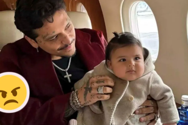 Critican a Christian Nodal por relación con hija tras separarse de Cazzu