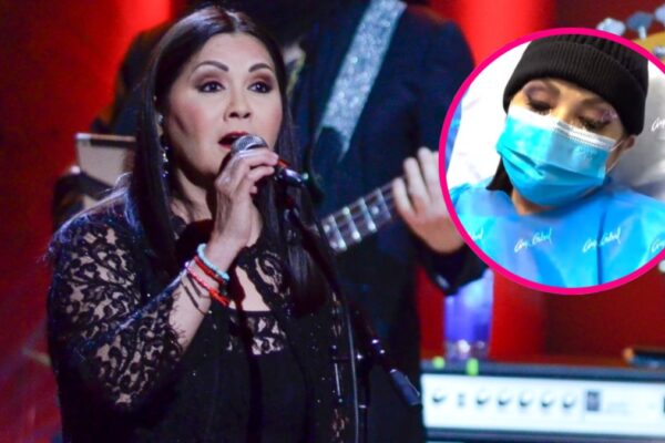 La salud de Ana Gabriel puede influir en su carrera musical