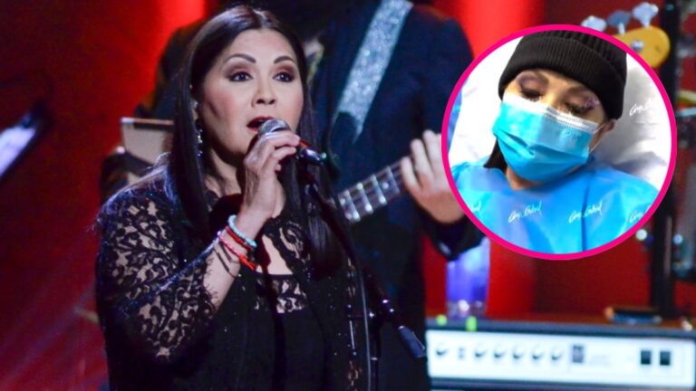 La salud de Ana Gabriel puede influir en su carrera musical