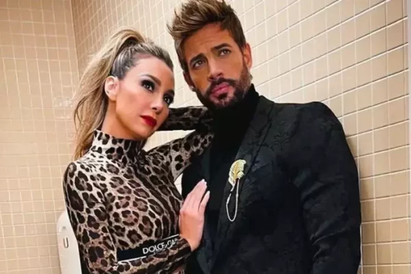 Qué mensaje compartió William Levy después de su separación