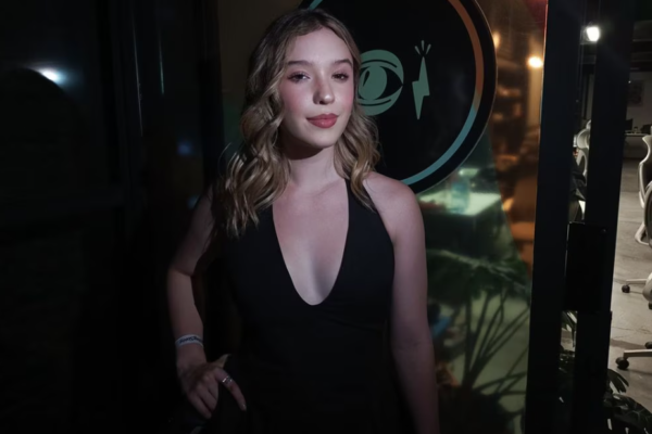 Opinión de Mía Rubín sobre resiliencia de Lucero Mijares