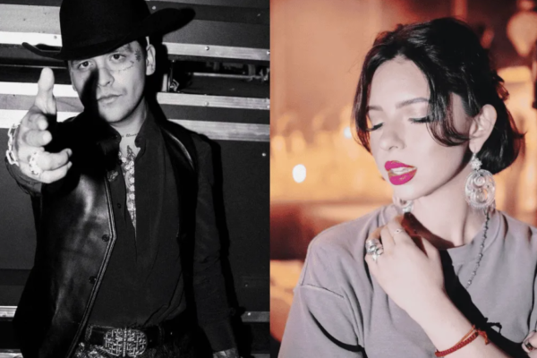 Detalles sorprendentes en foto viral de Ángela Aguilar y Christian Nodal