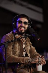 Anuel habla de cattleya