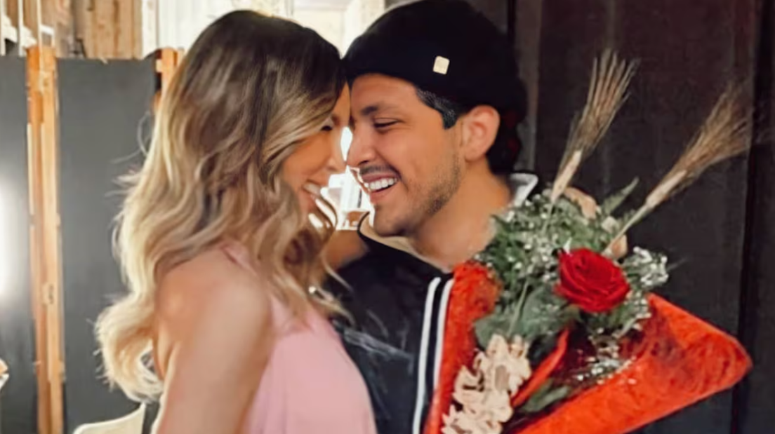 “sufrí Mucho” Christian Nodal Habla De La Ruptura Con Belinda La Sombra Del Espectáculo