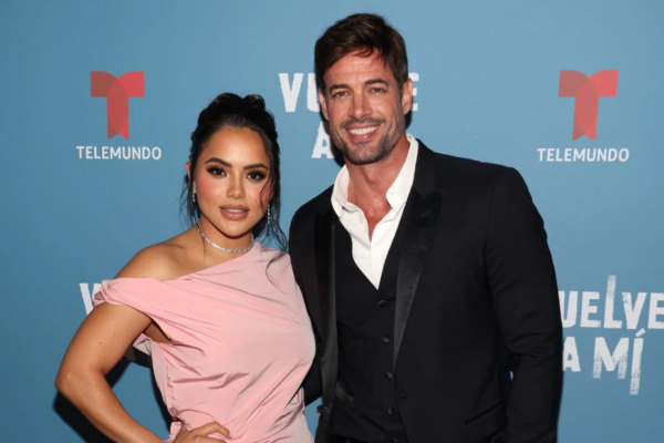 William Levy opina sobre la moda de Samadhi Zendejas