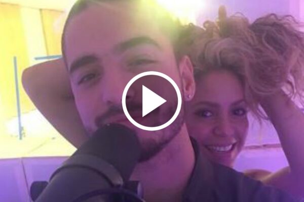 Shakira y Maluma lanzan su primer colaboración juntos