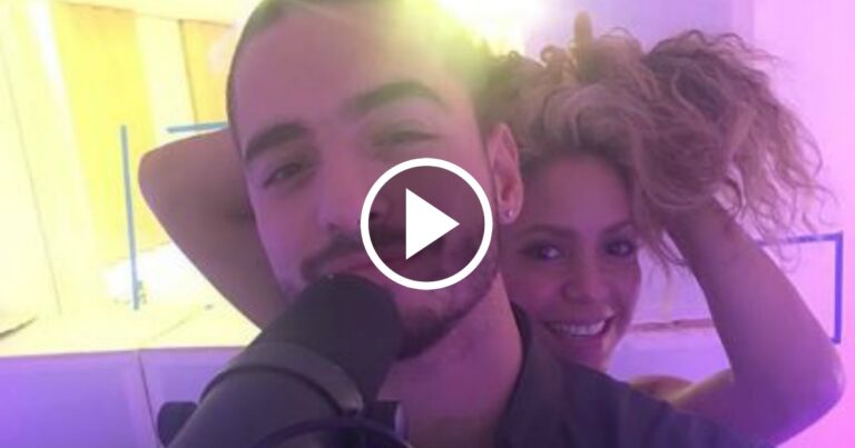 Shakira y Maluma lanzan su primer colaboración juntos