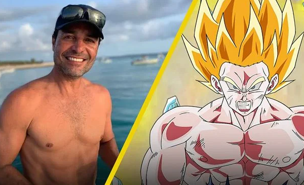 Es cierto que Chayanne apareció en Dragon Ball Z