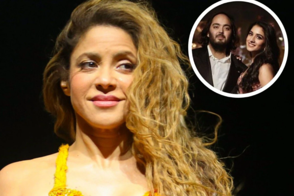 Shakira celebra en el mar con Radhika Merchant y Anant Ambani Shakira celebra en el mar con Radhika Merchant y Anant Ambani