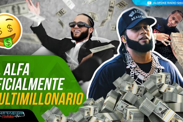 Cómo calcular la fortuna de El Alfa El Jefe con '70 M X 58'