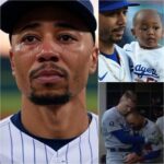 La triste realidad por lo que ha estado pasando Mookie Betts