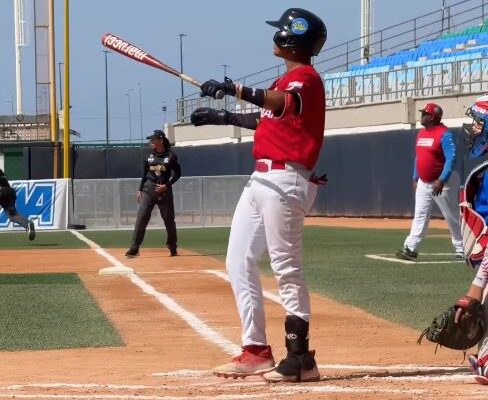 República Dominicana vence a Venezuela y se corona campeón de la Serie del Caribe Kids con dramático jonrón de Anyelo Feliz