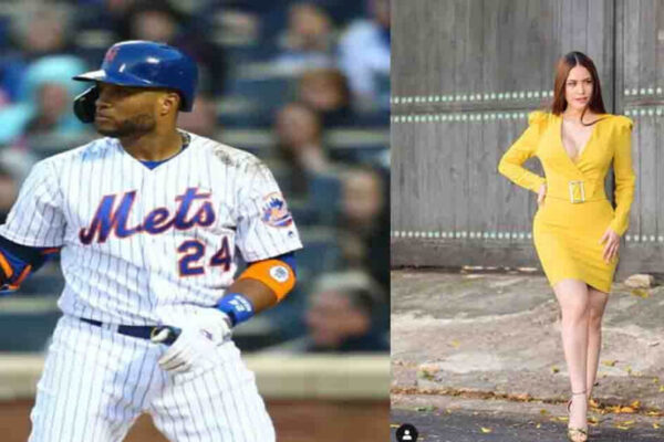 La hermosa dominicana que se rumoro en un momento con el pelotero Robinson Cano