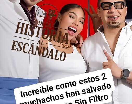 Se disparan números de sin filtros tras la llegada de Giuseppe y Karola