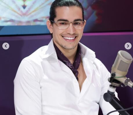 La amistad de Carlos y Giuseppe luego de ser enemigos en el reality la casa de alofoke