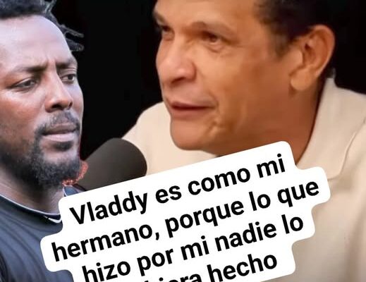 Vladimir Guerrero me salvo la vida la anécdota de tony pascual
