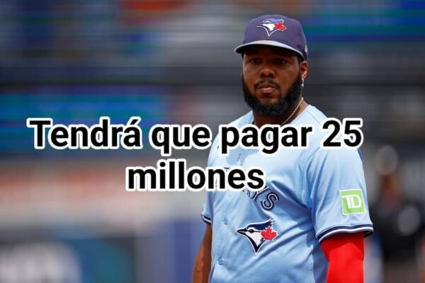 Vladdy ha desaparecido ante serie contra Marineros de Seattle la serie se pone 2-0